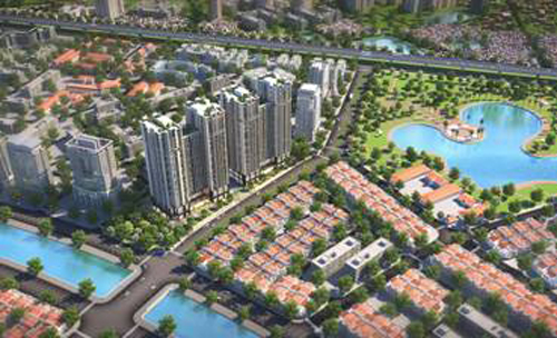 Đón Tết cùng Five Star Garden - Nhận ngay xe Honda Vision ảnh 1
